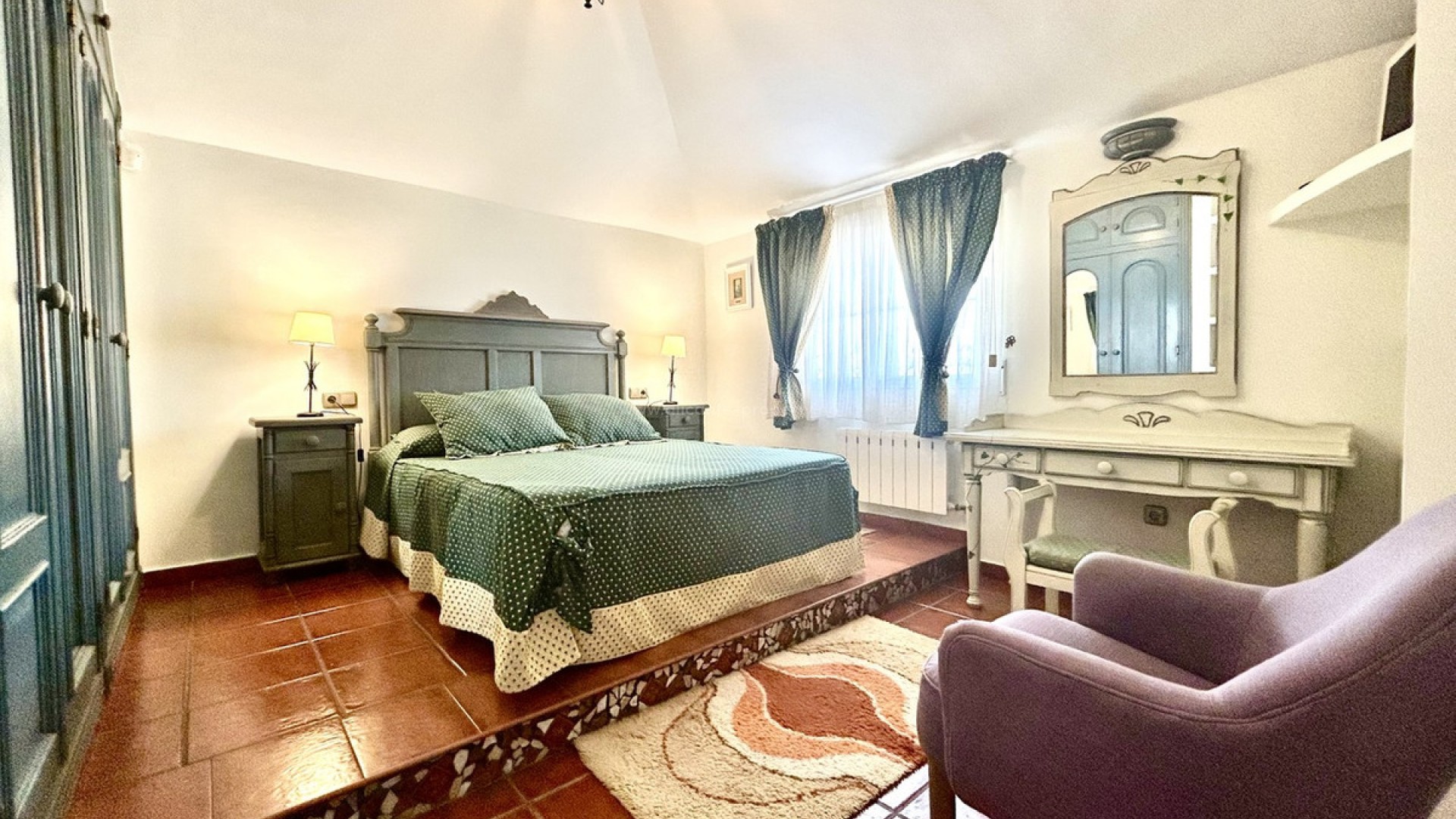 Villa en La Mata