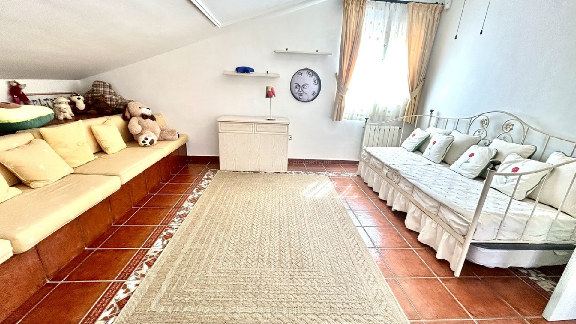 Villa en La Mata
