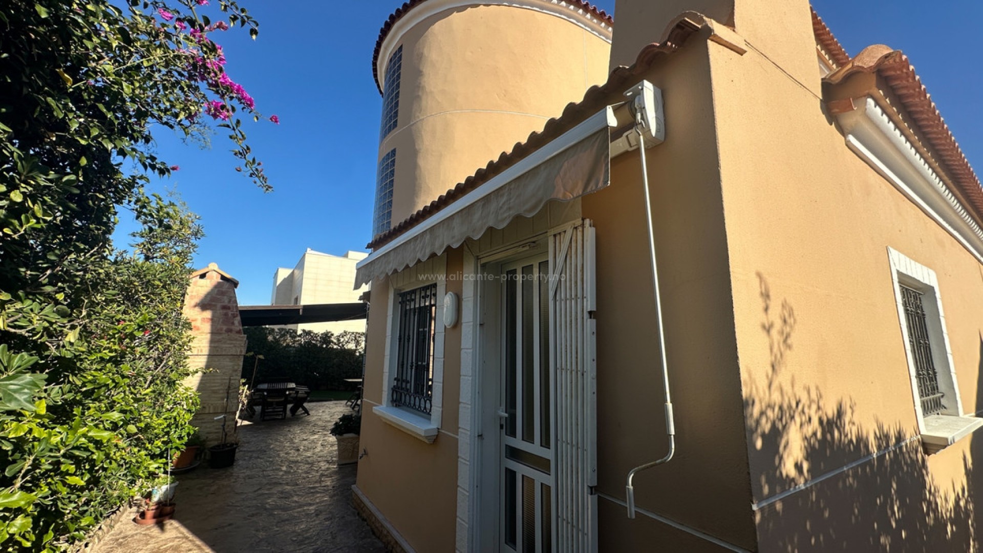 Villa en La Mata
