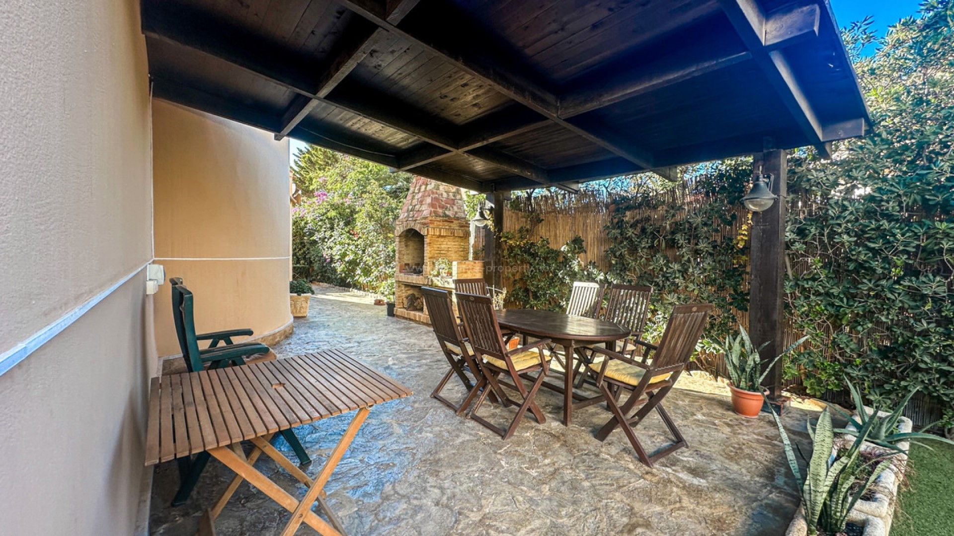 Villa en La Mata
