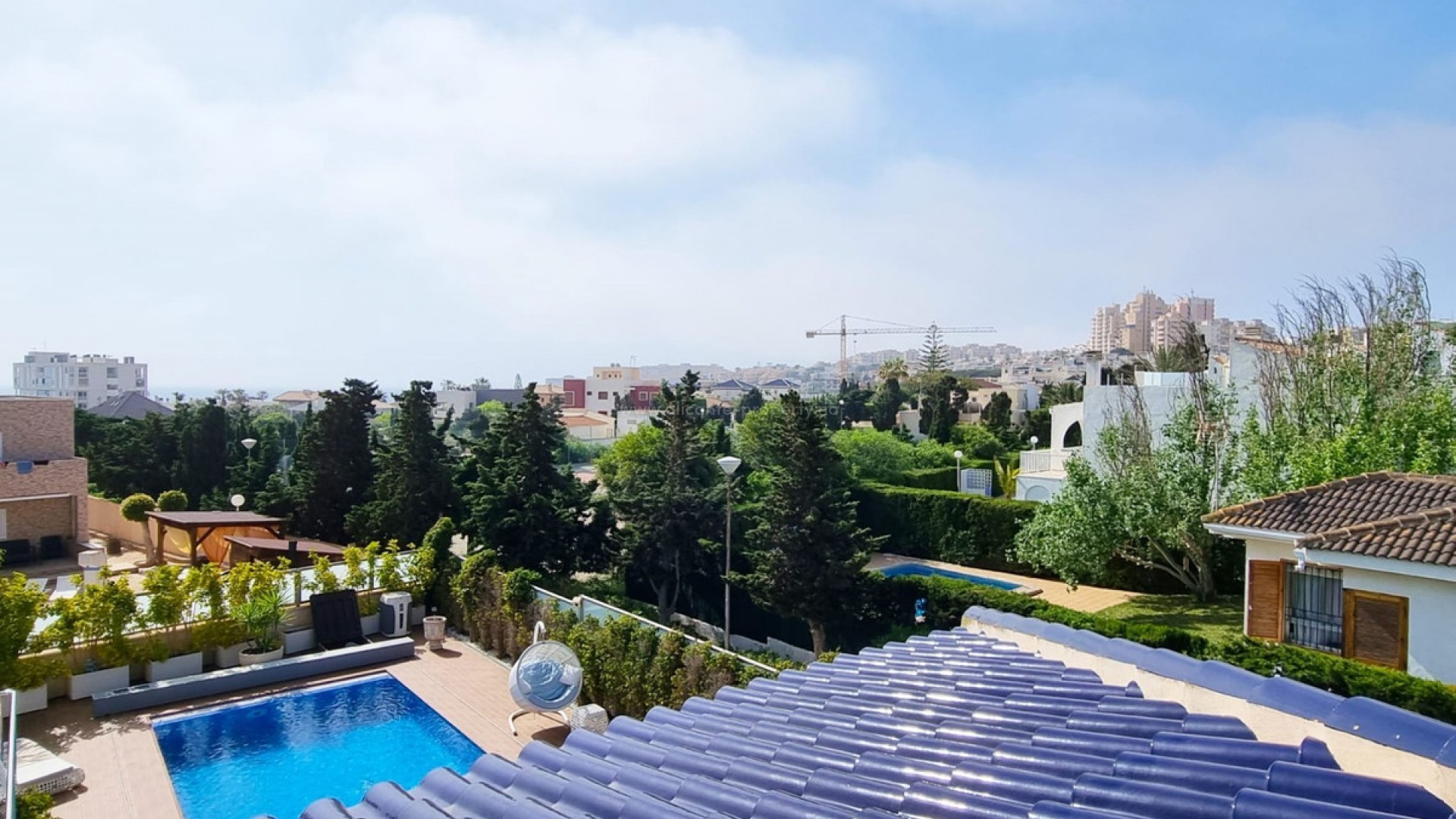 Villa en La Mata