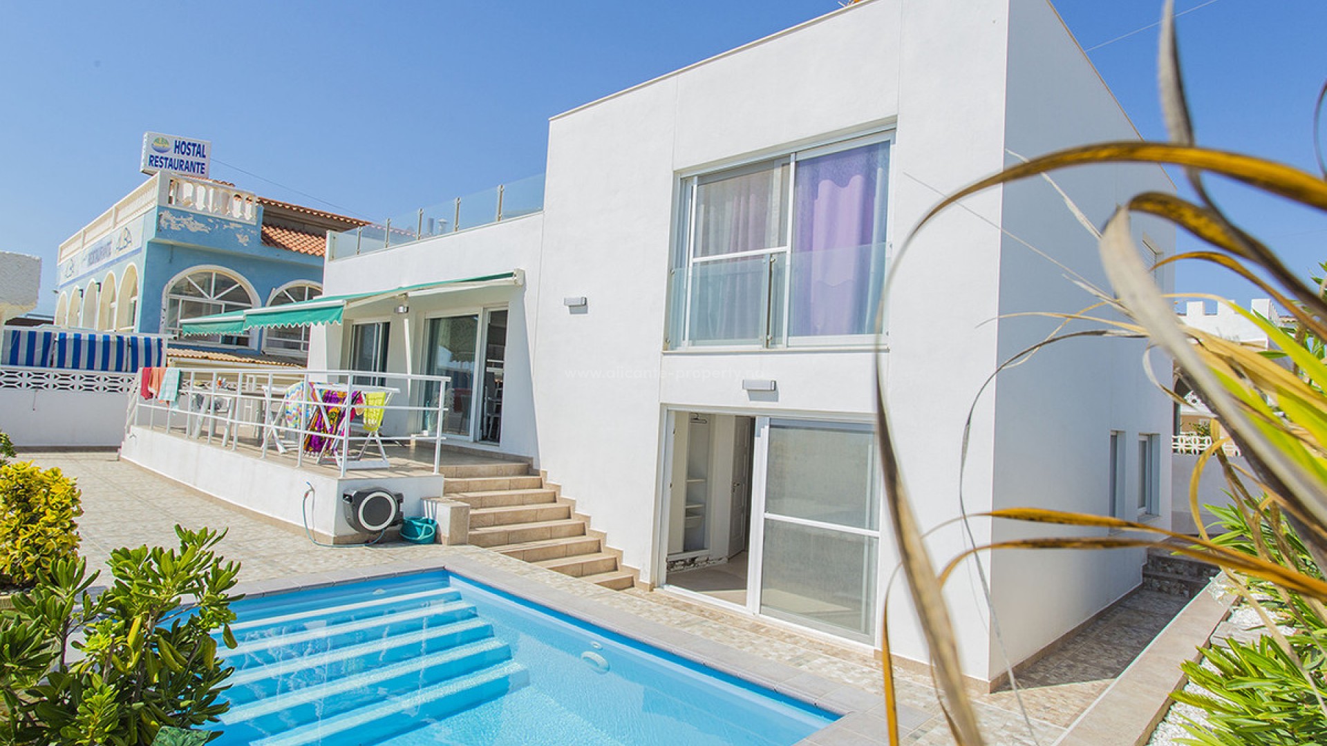 Villa en La Mata
