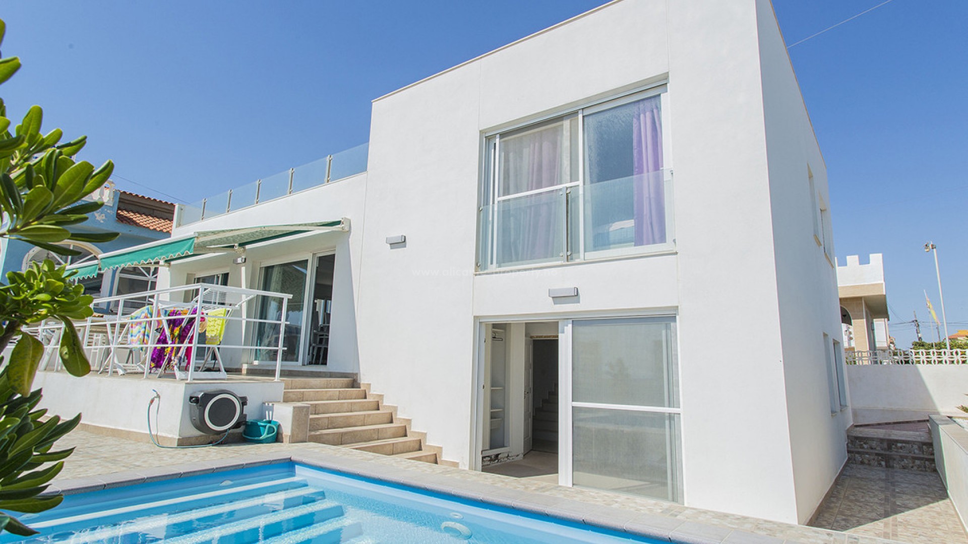 Villa en La Mata