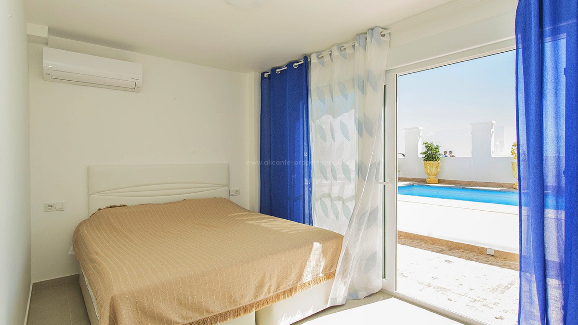 Villa en La Mata