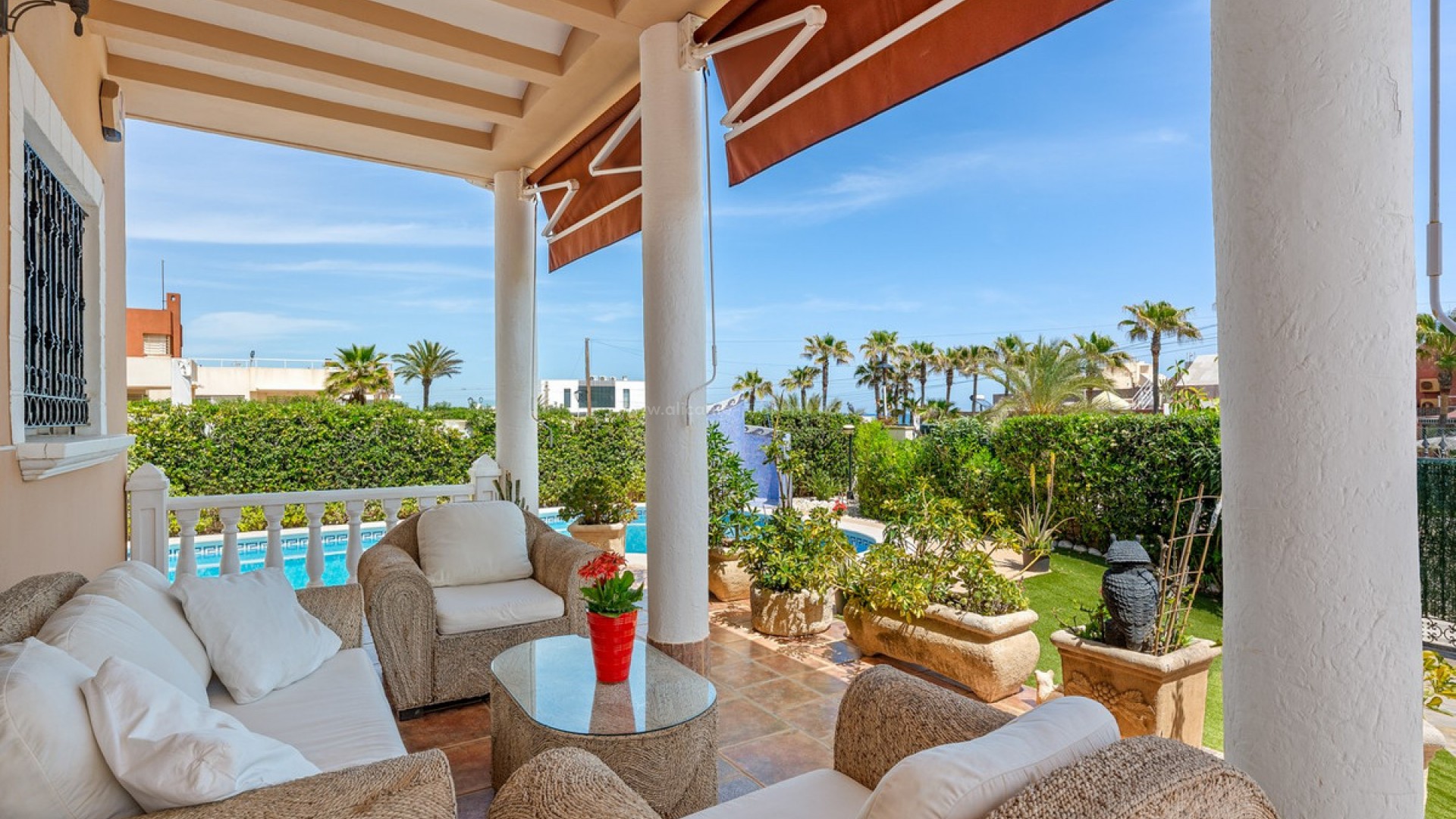 Villa en La Mata