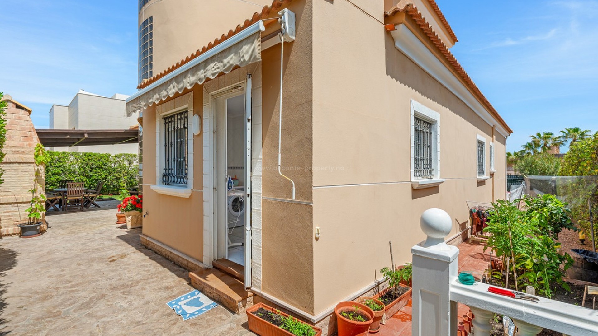 Villa en La Mata