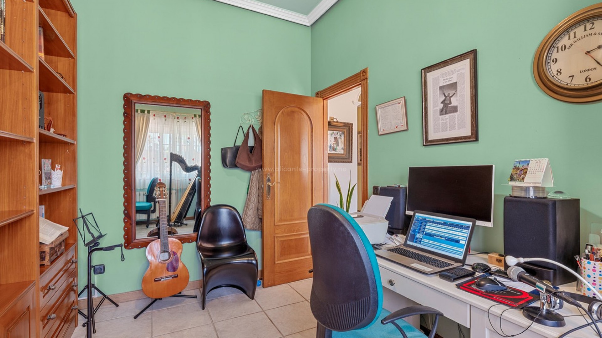 Villa en La Mata