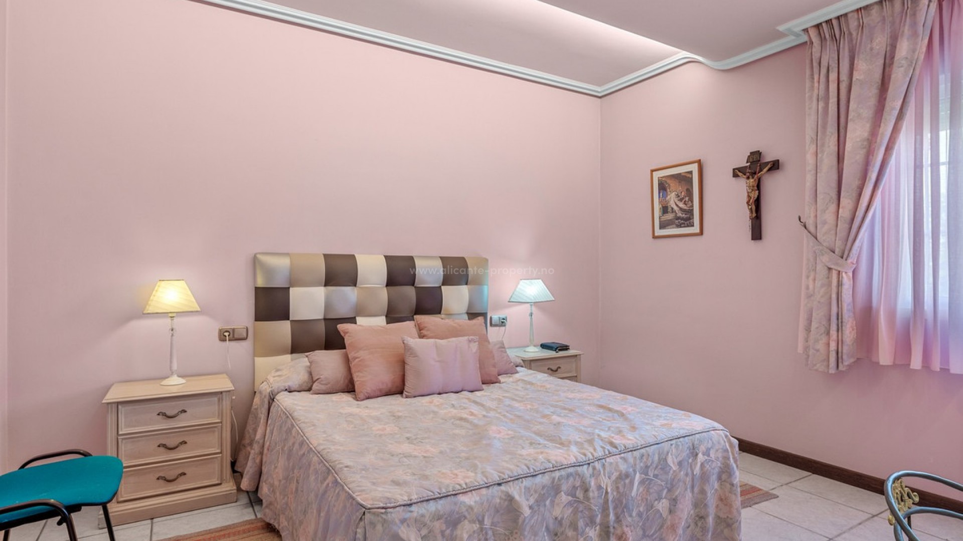Villa en La Mata