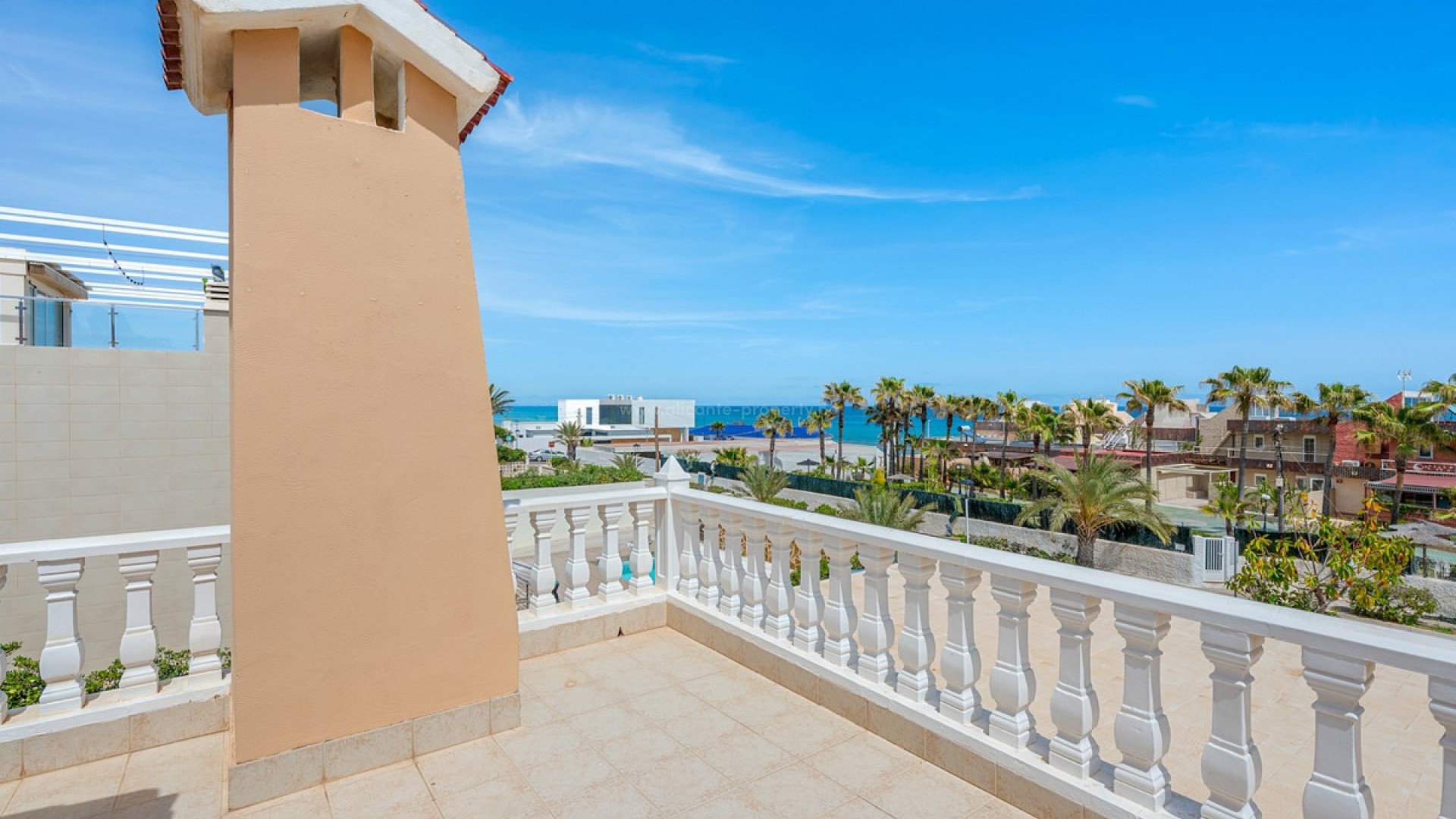 Villa en La Mata