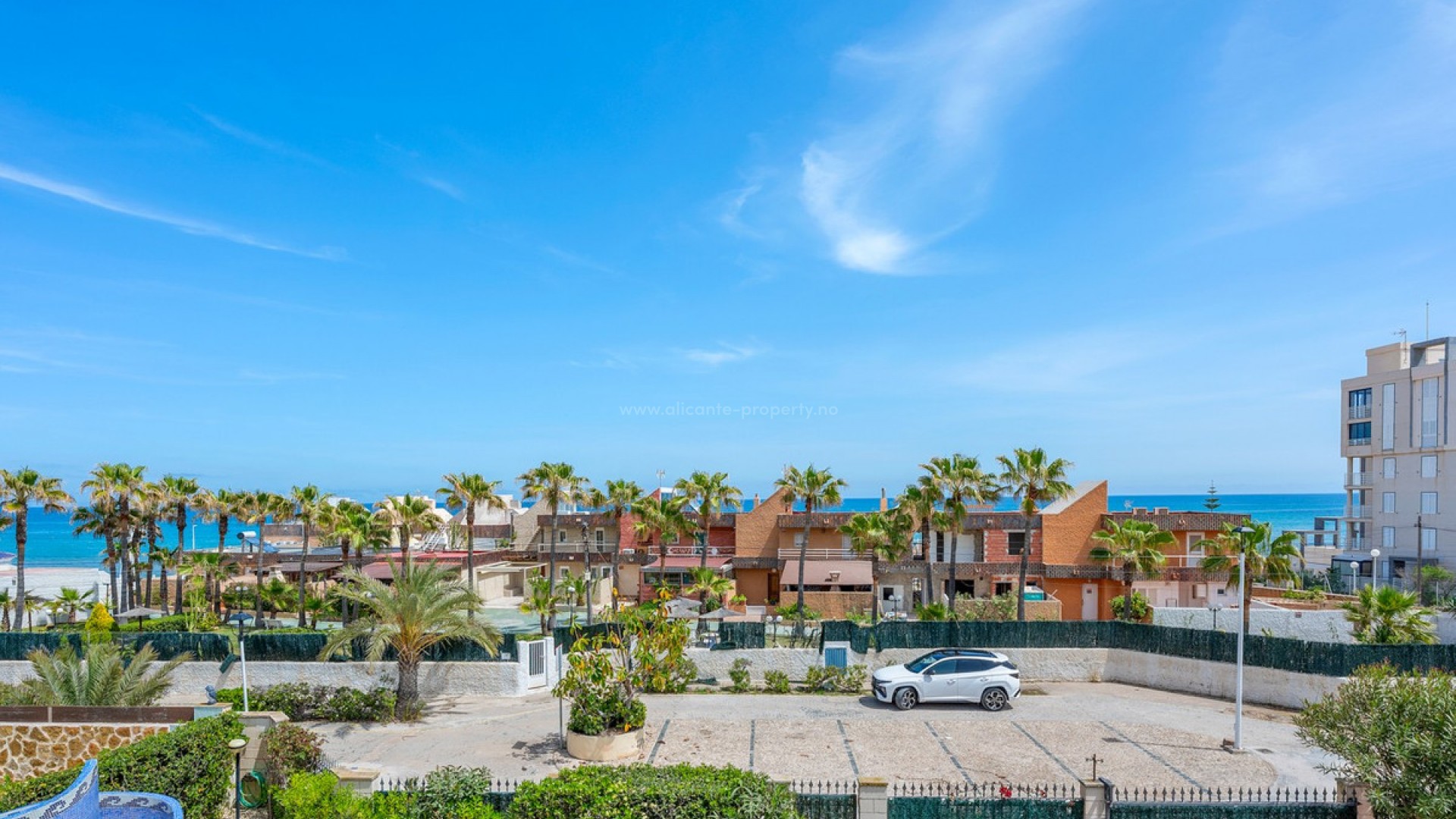 Villa en La Mata