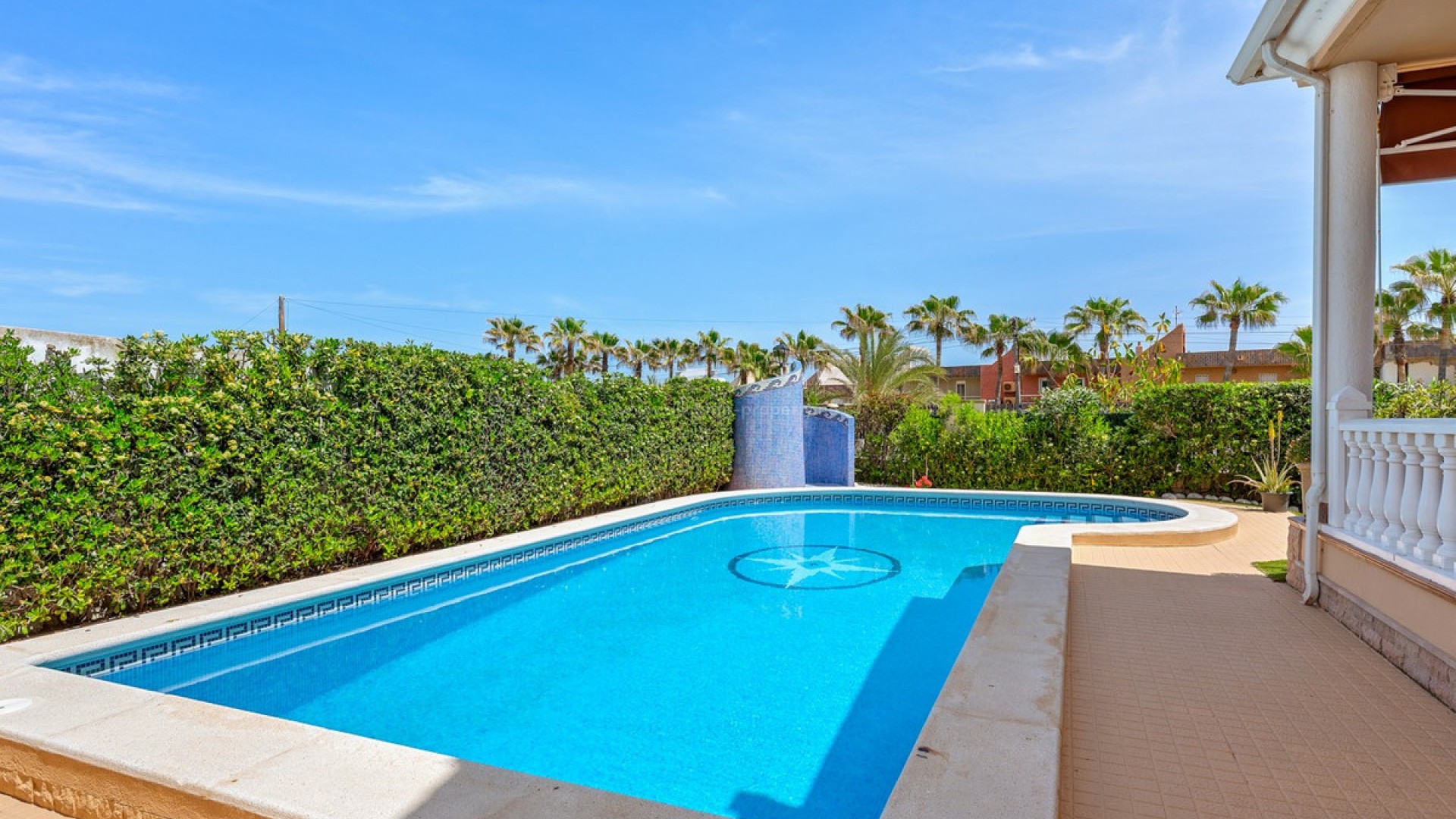 Villa en La Mata