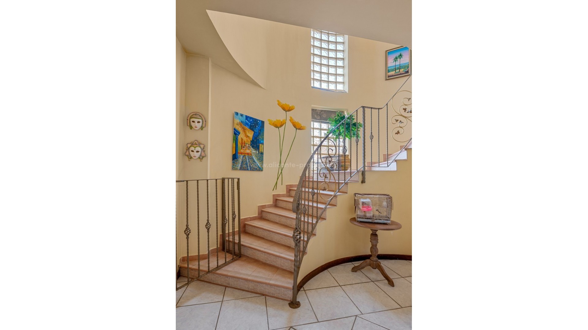 Villa en La Mata