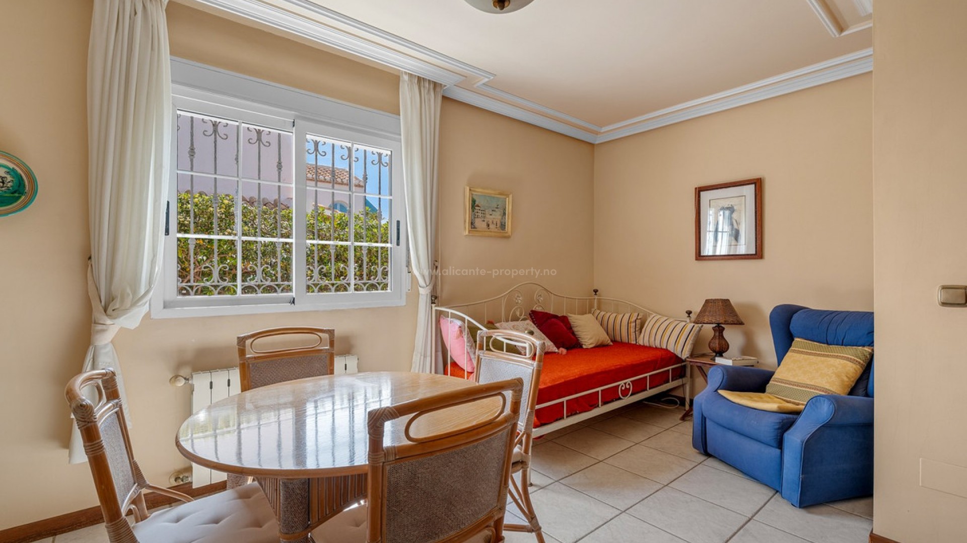 Villa en La Mata
