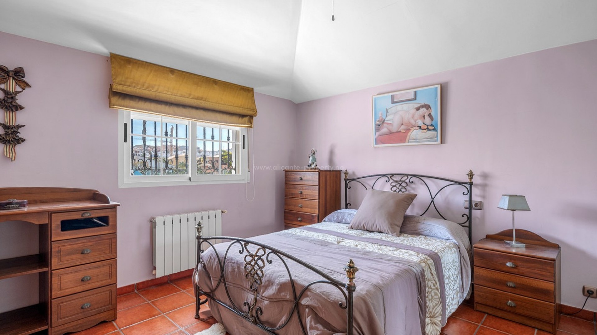 Villa en La Mata