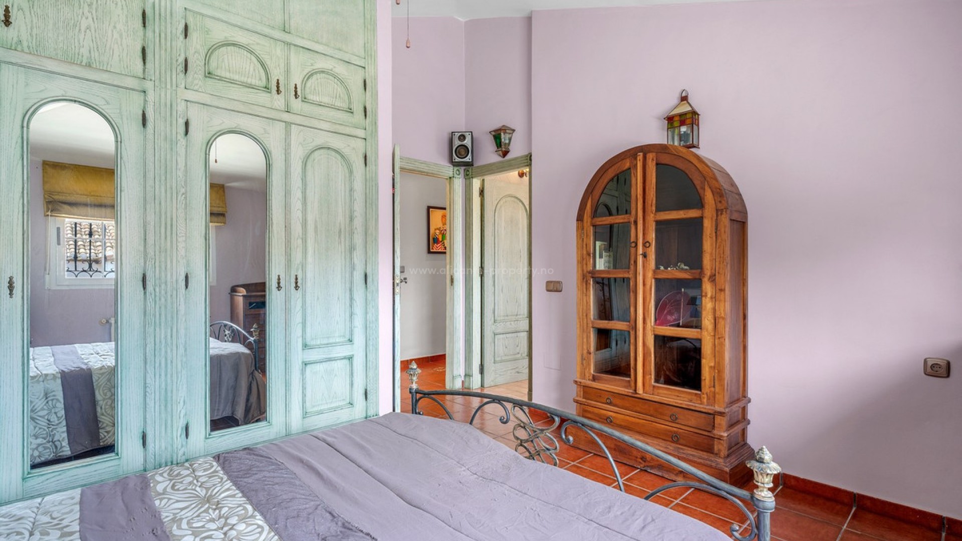 Villa en La Mata