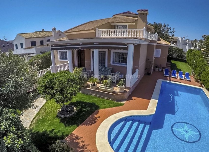 Villa en La Mata