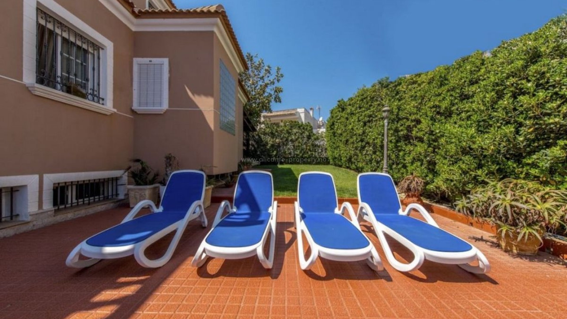 Villa en La Mata