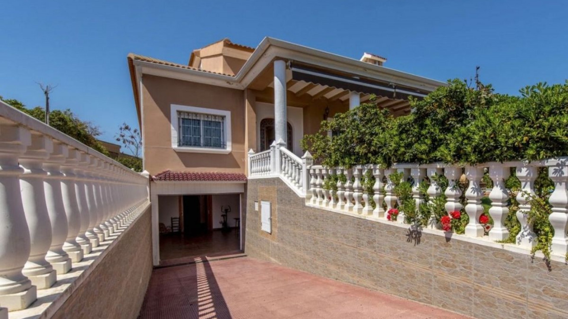 Villa en La Mata