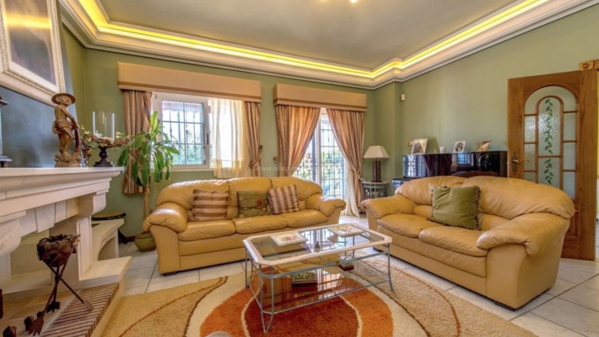Villa en La Mata