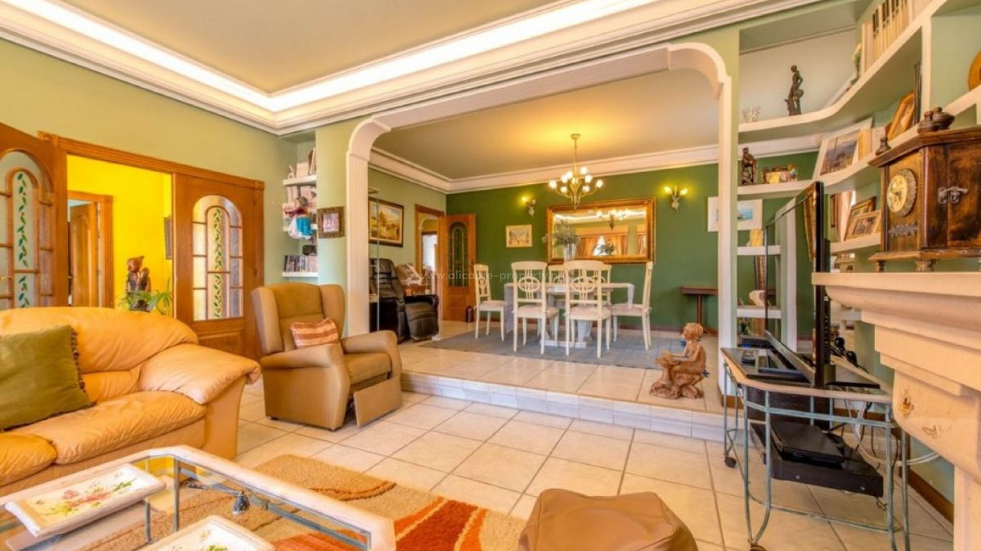 Villa en La Mata