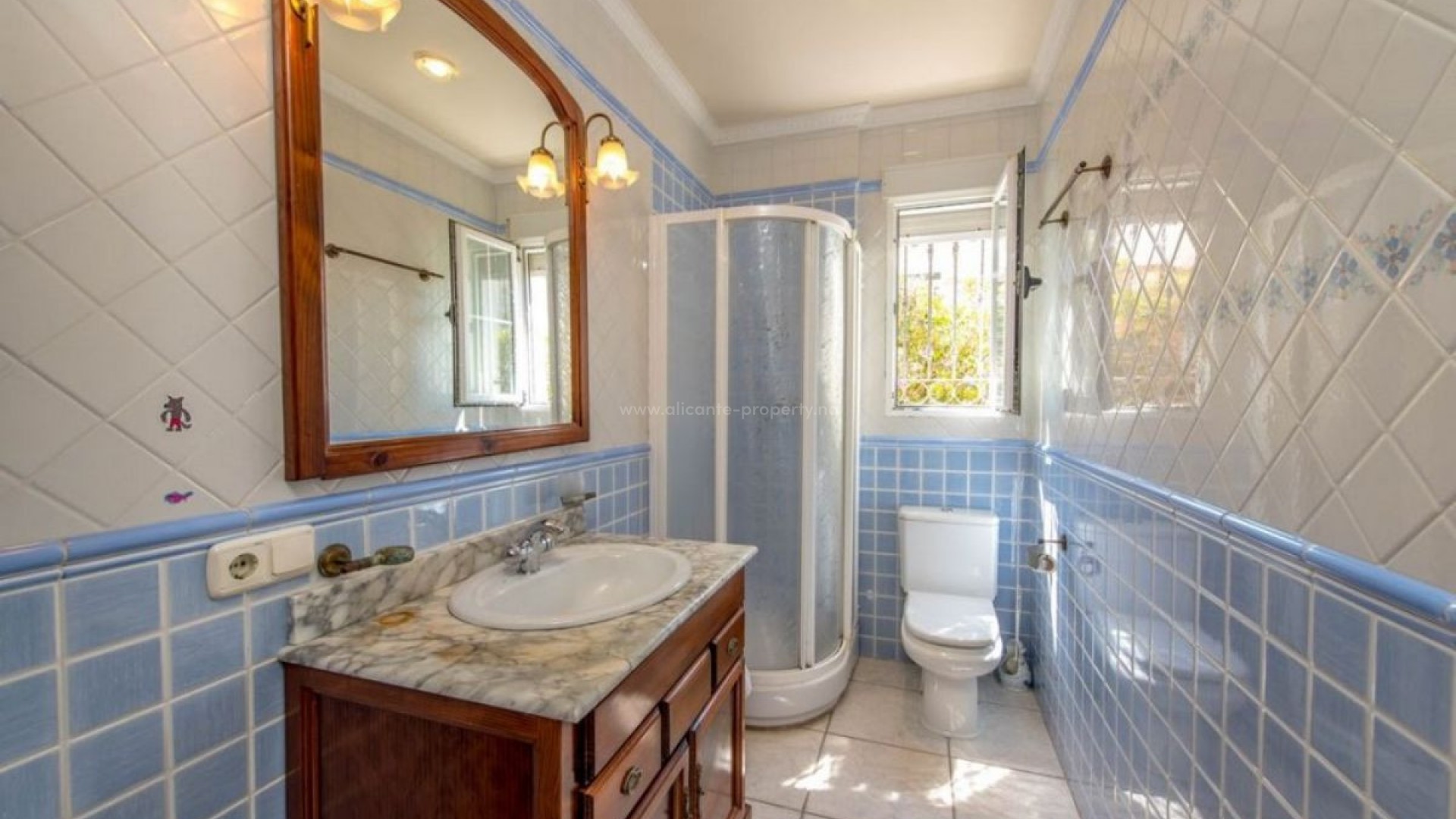 Villa en La Mata