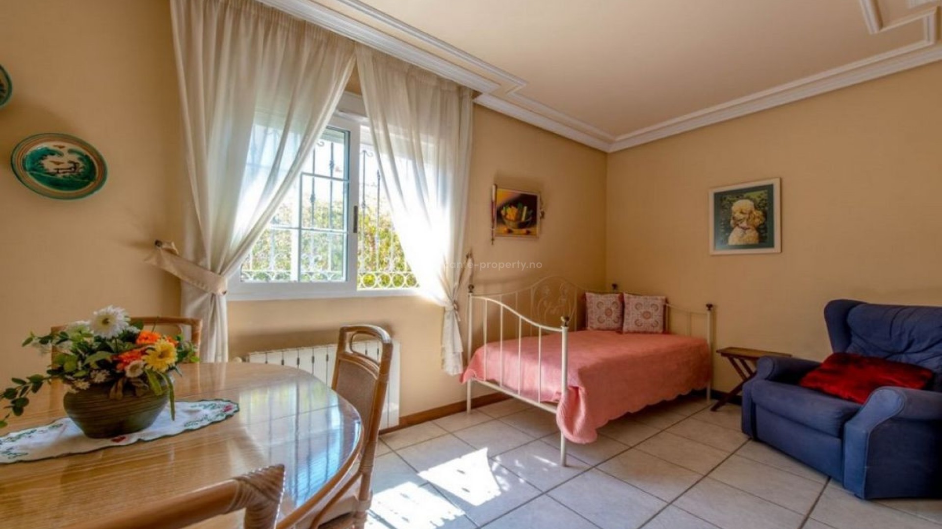 Villa en La Mata