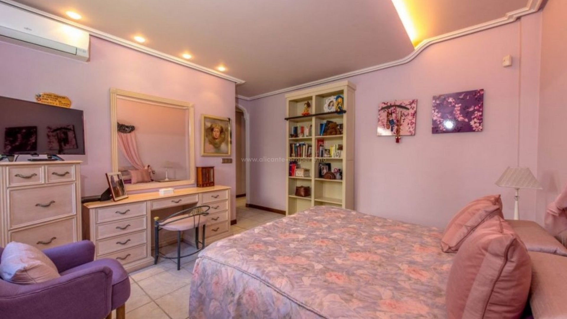 Villa en La Mata