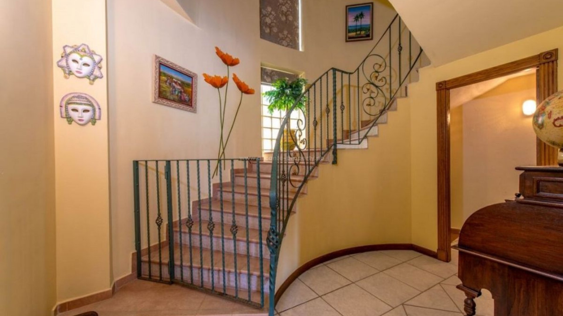 Villa en La Mata