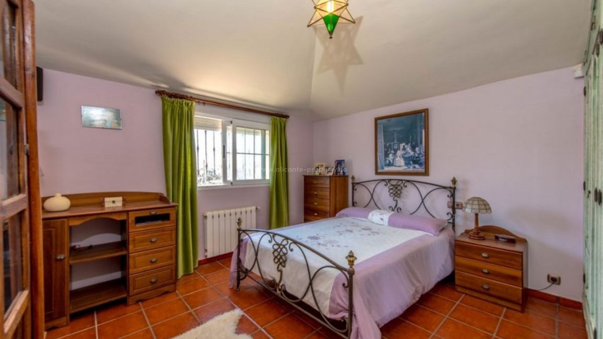 Villa en La Mata