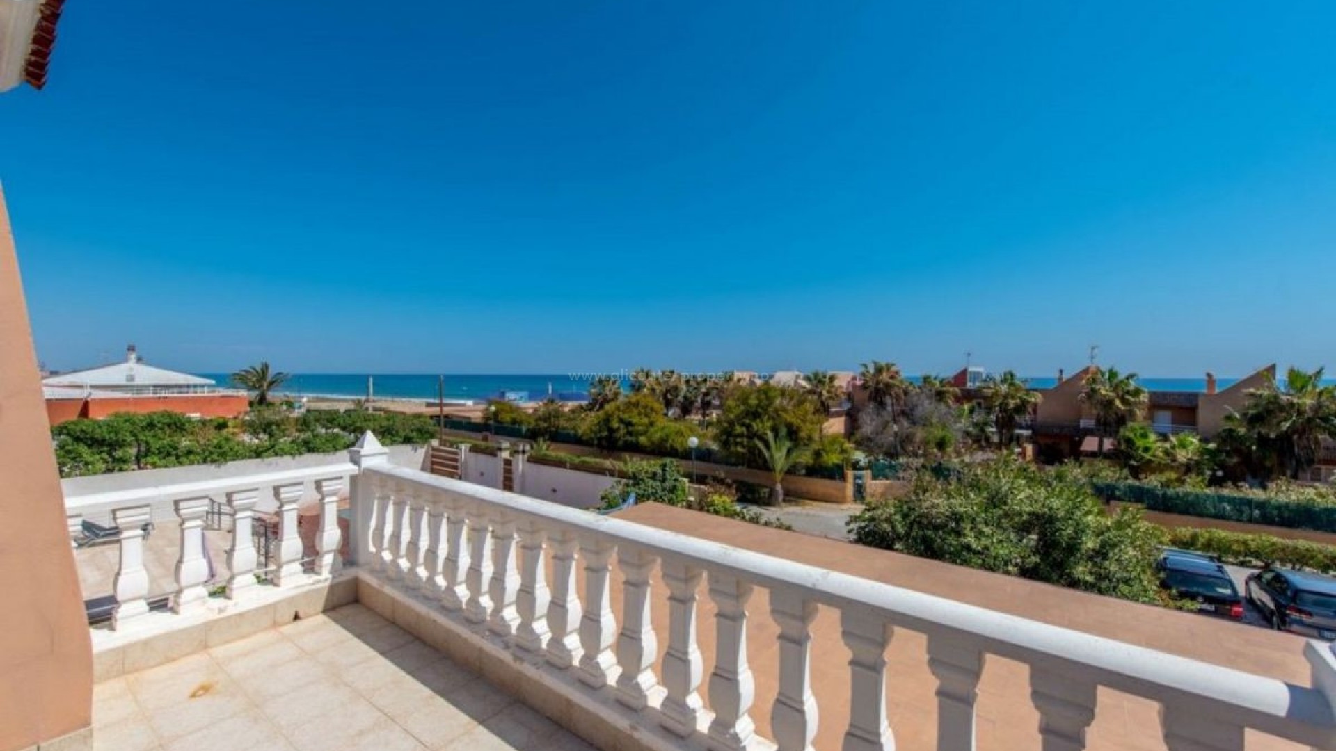 Villa en La Mata