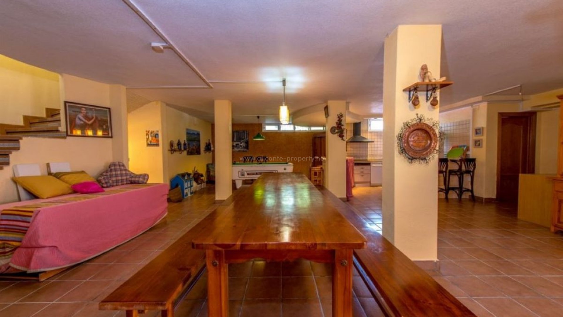 Villa en La Mata