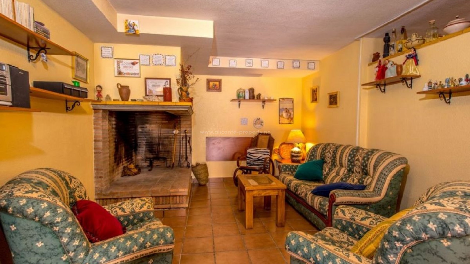 Villa en La Mata