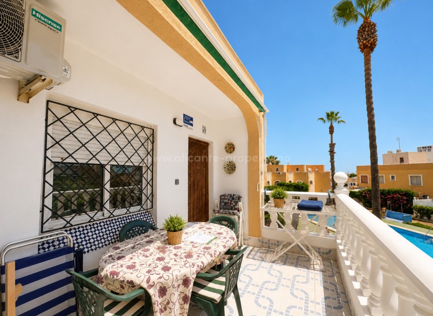 Villa en La Mata