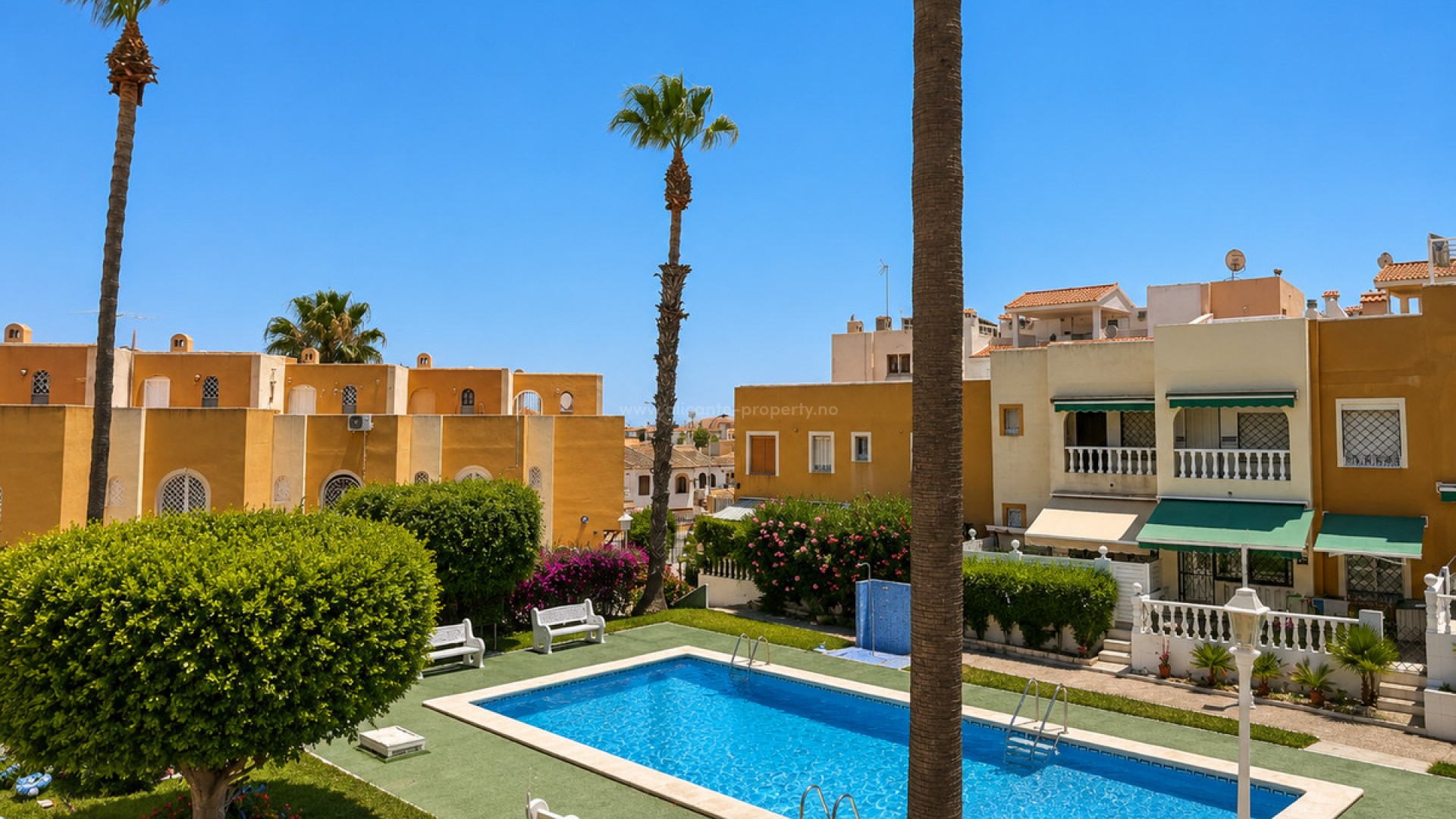 Villa en La Mata