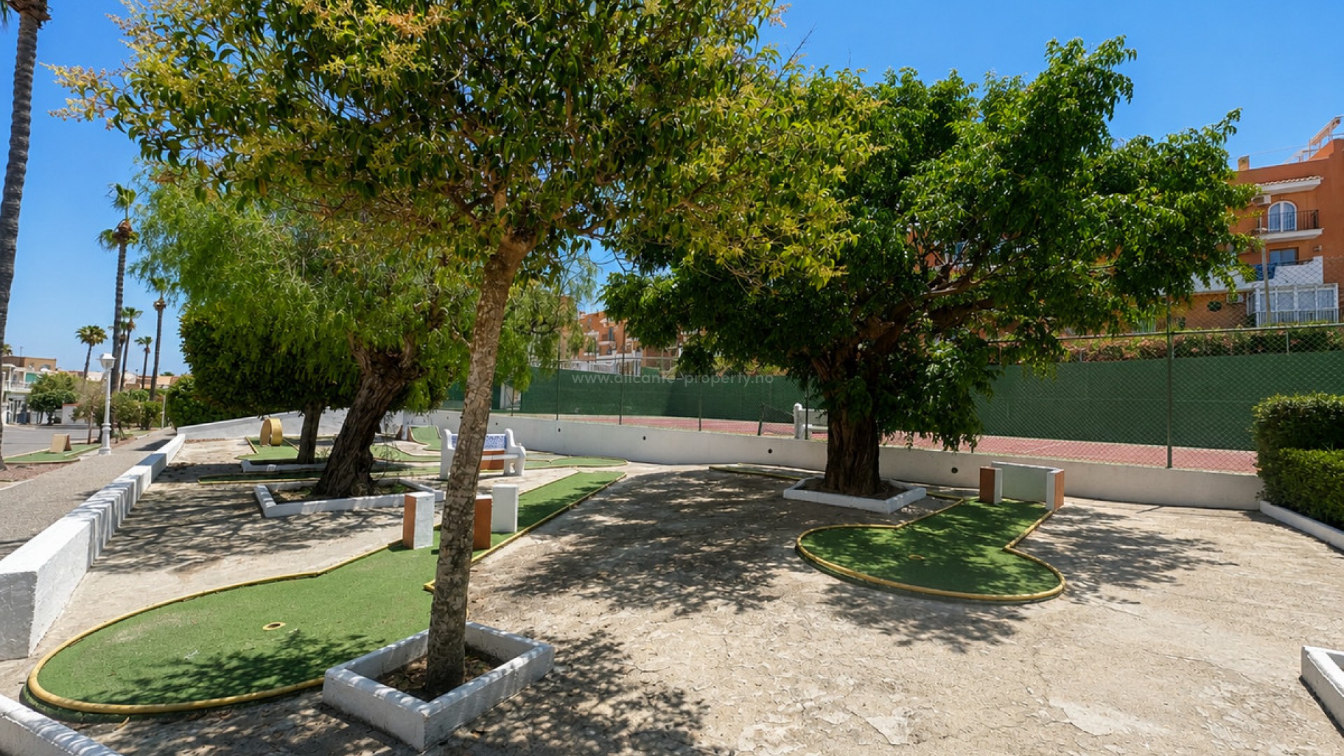 Villa en La Mata
