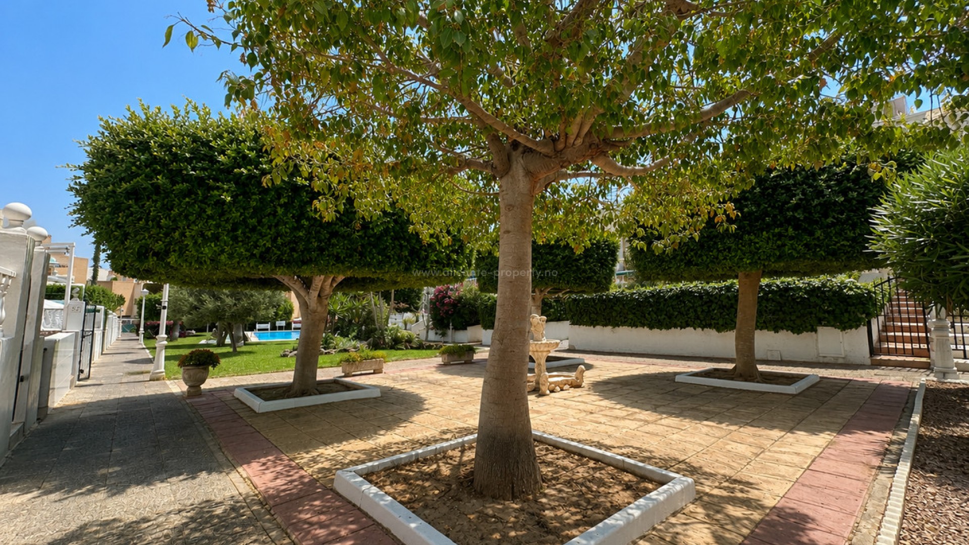 Villa en La Mata