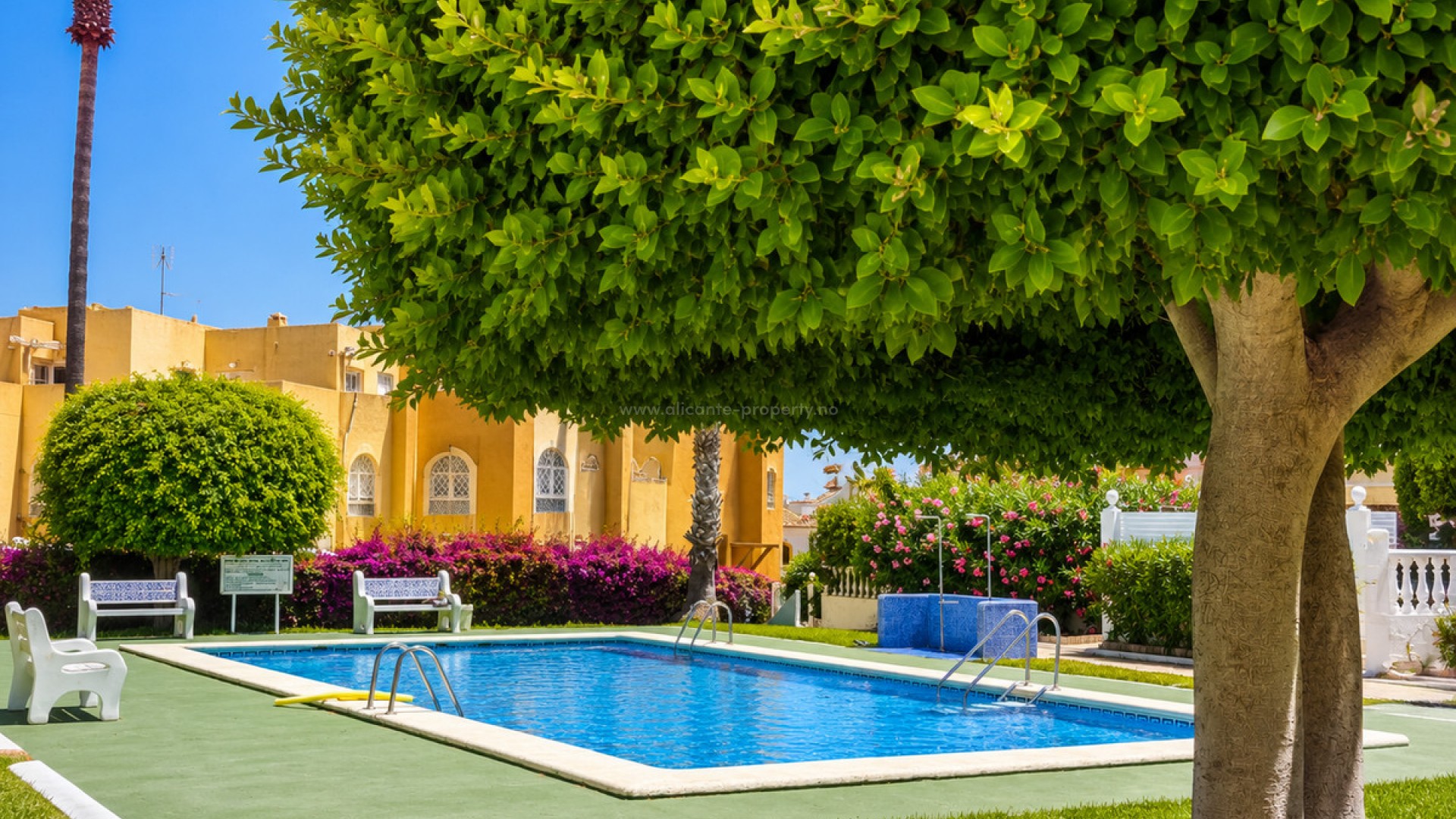 Villa en La Mata