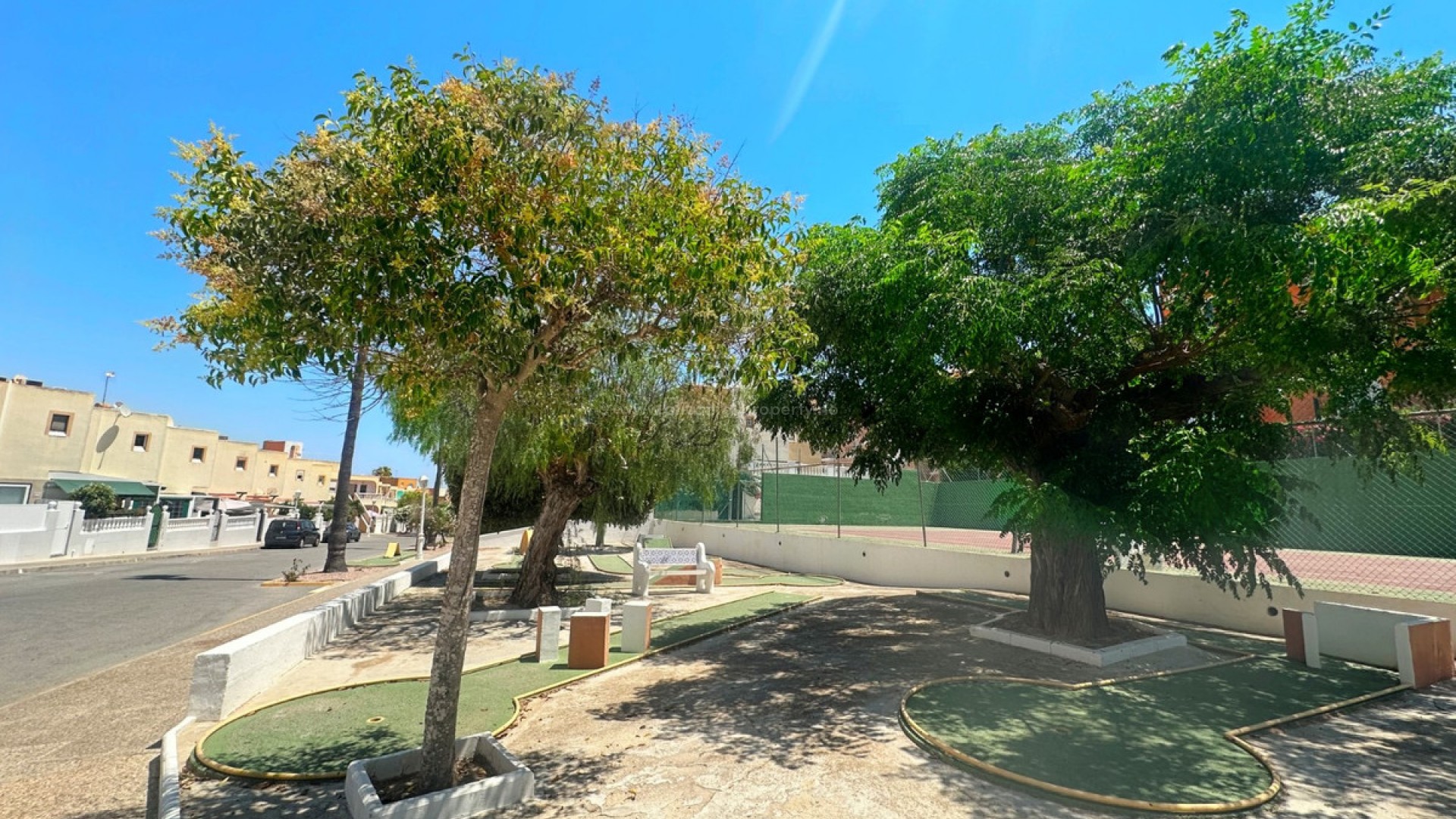 Villa en La Mata
