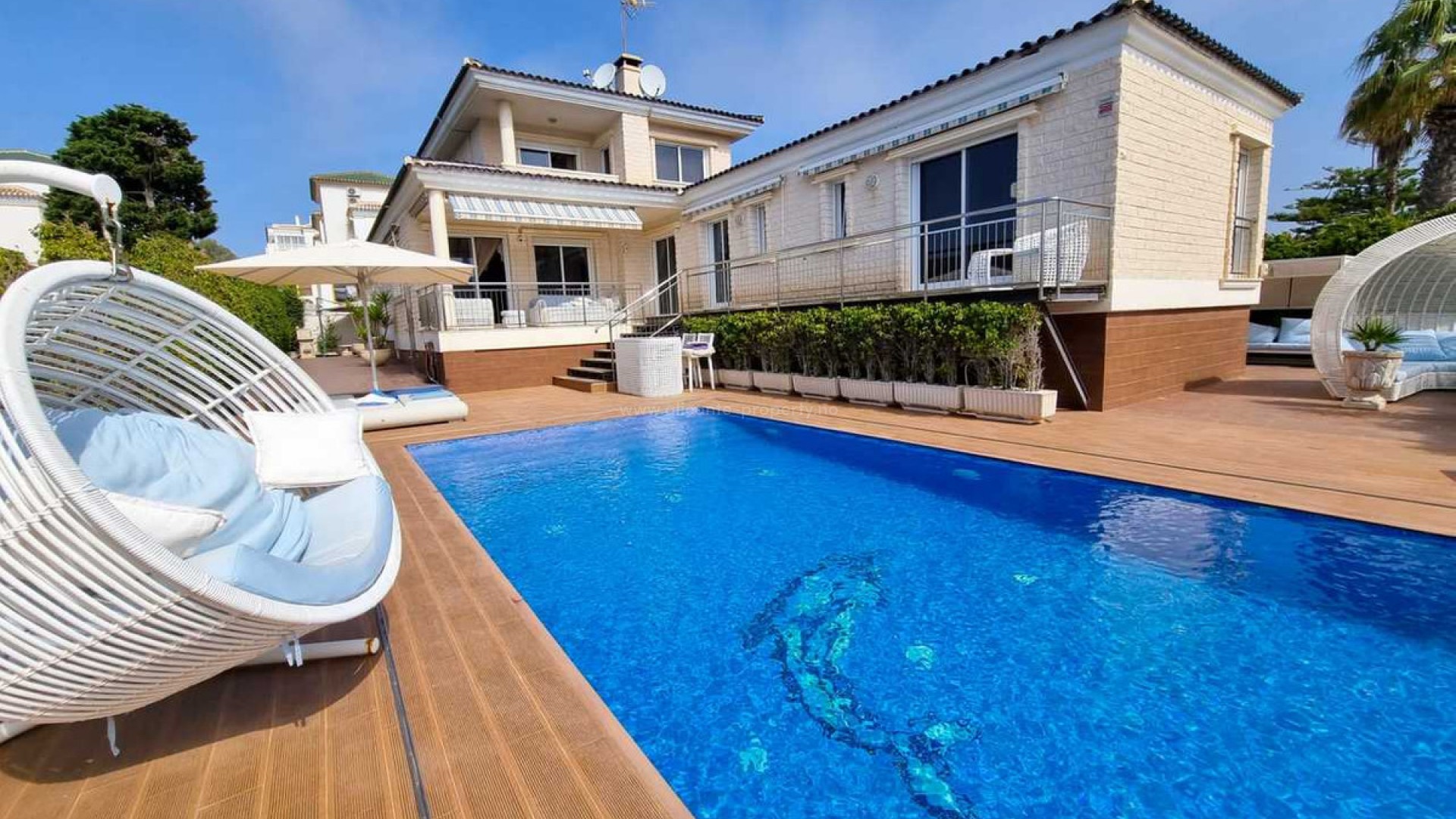 Villa en La Mata