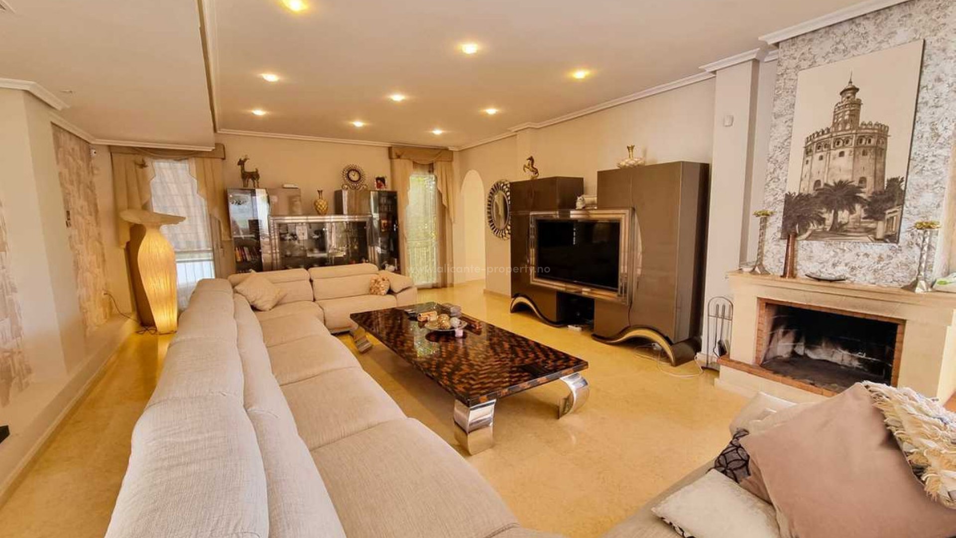 Villa en La Mata