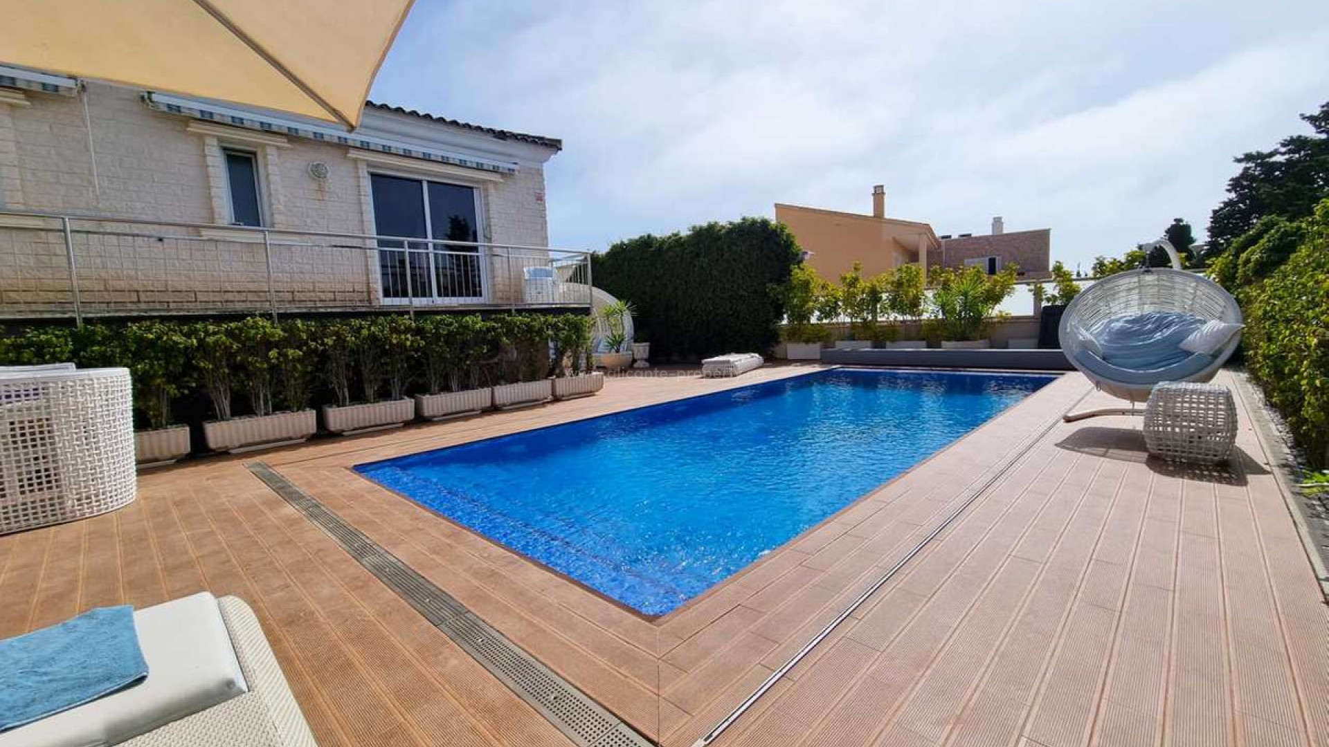 Villa en La Mata