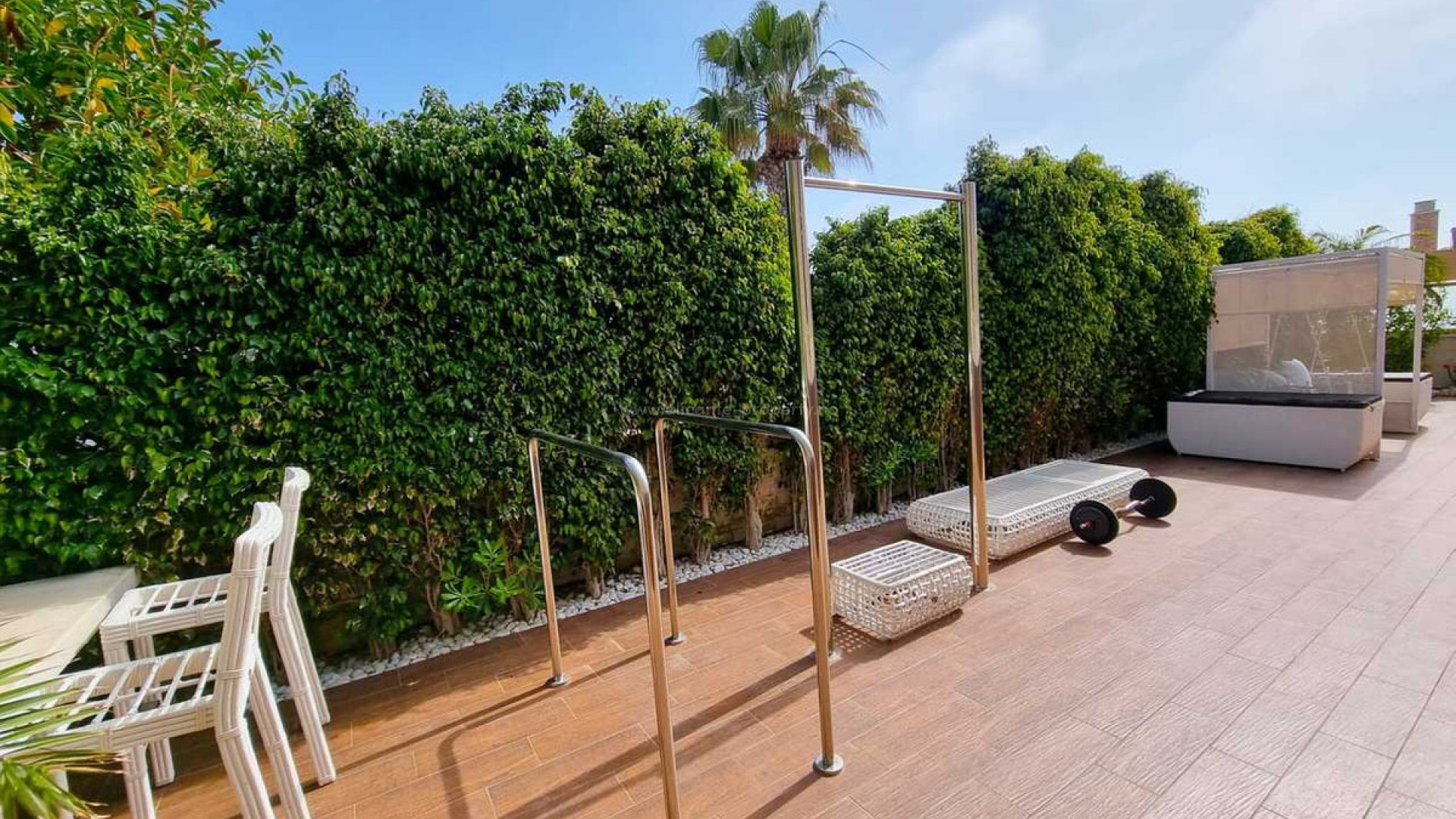 Villa en La Mata