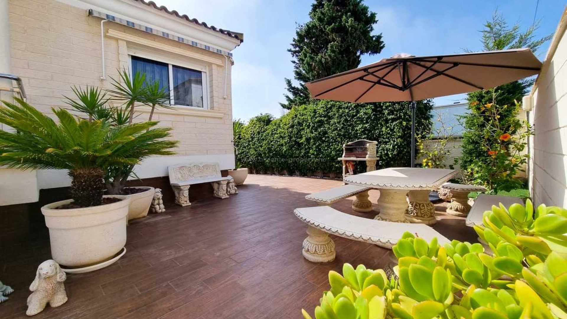 Villa en La Mata