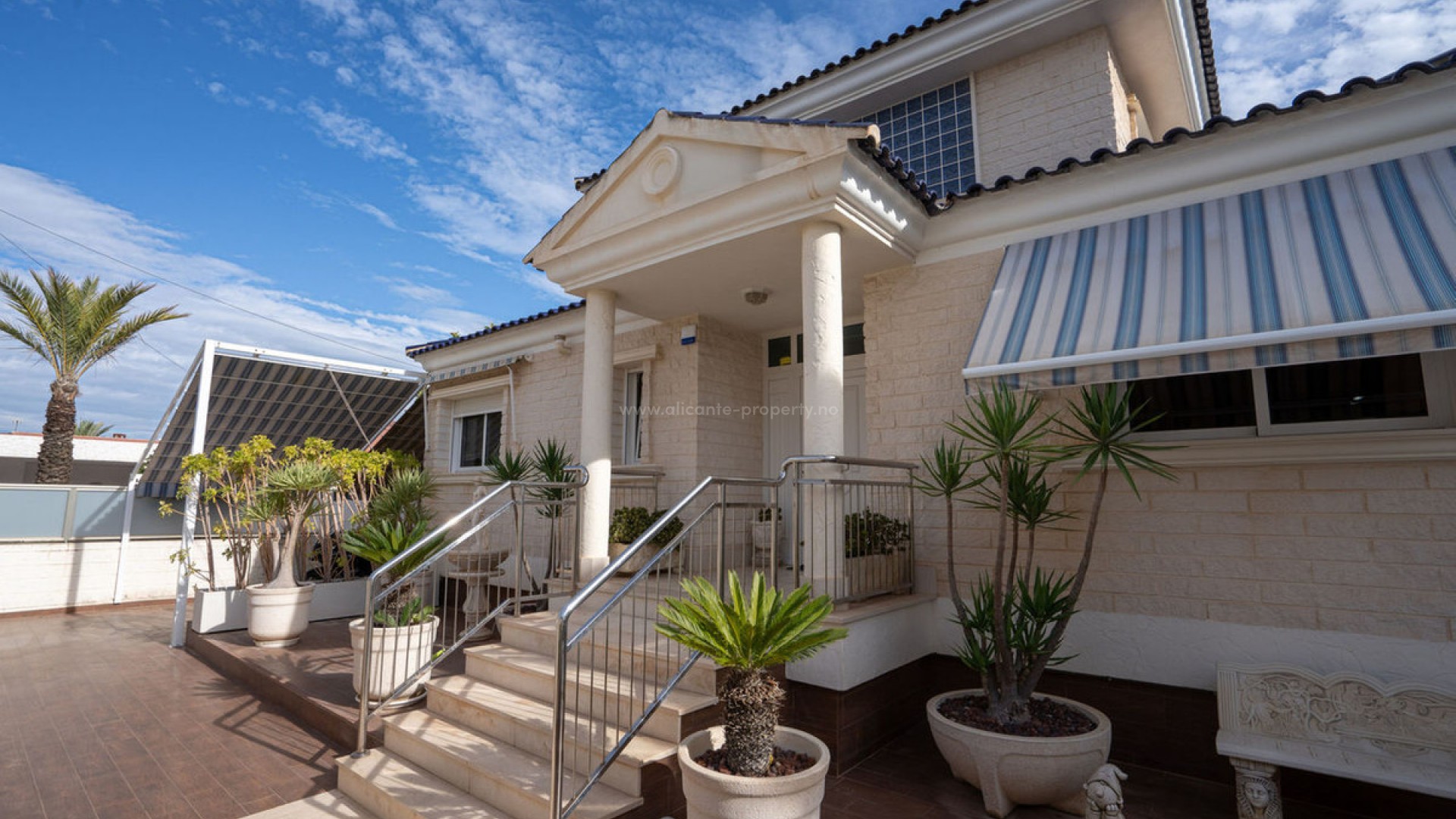Villa en La Mata