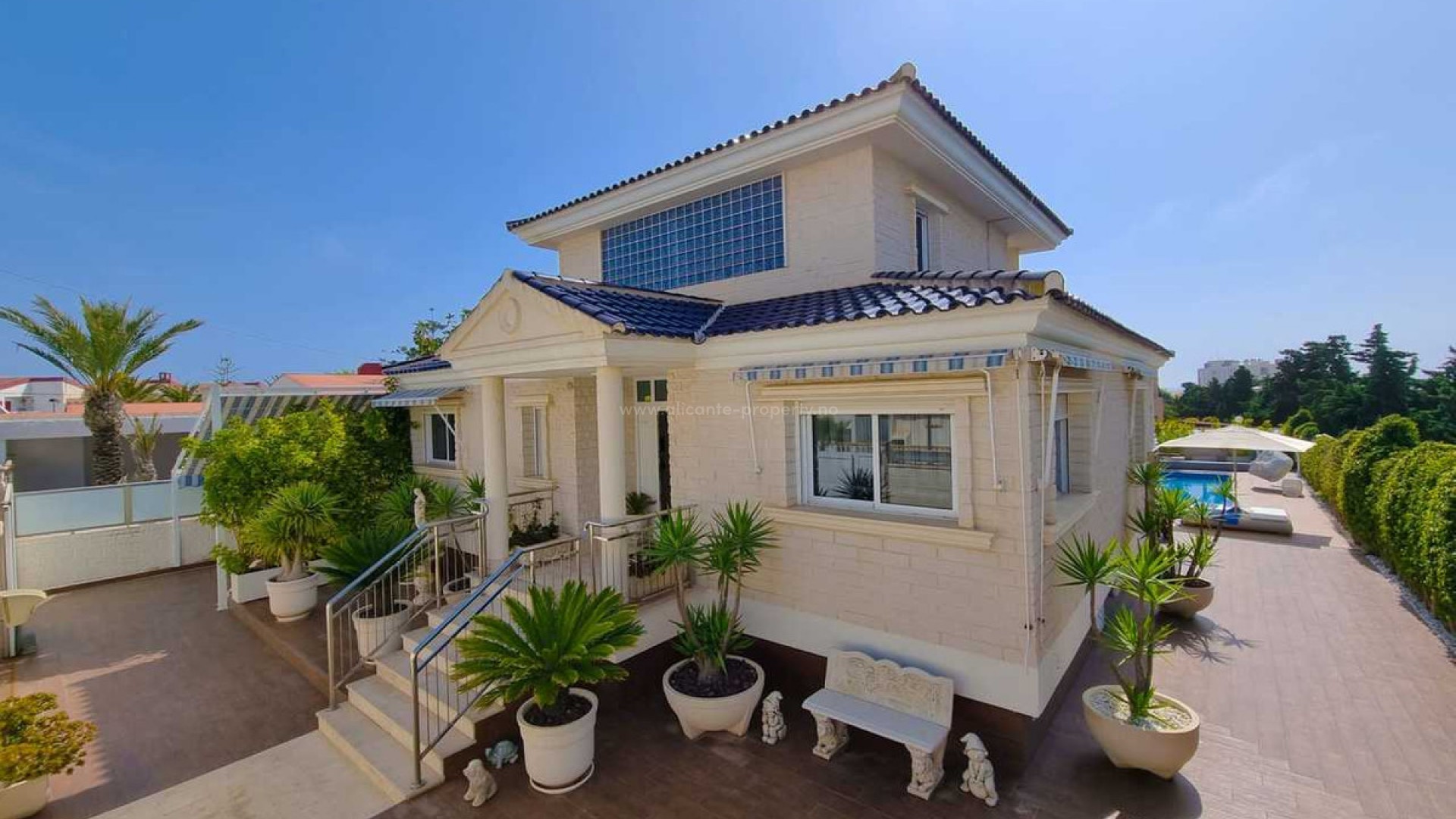Villa en La Mata