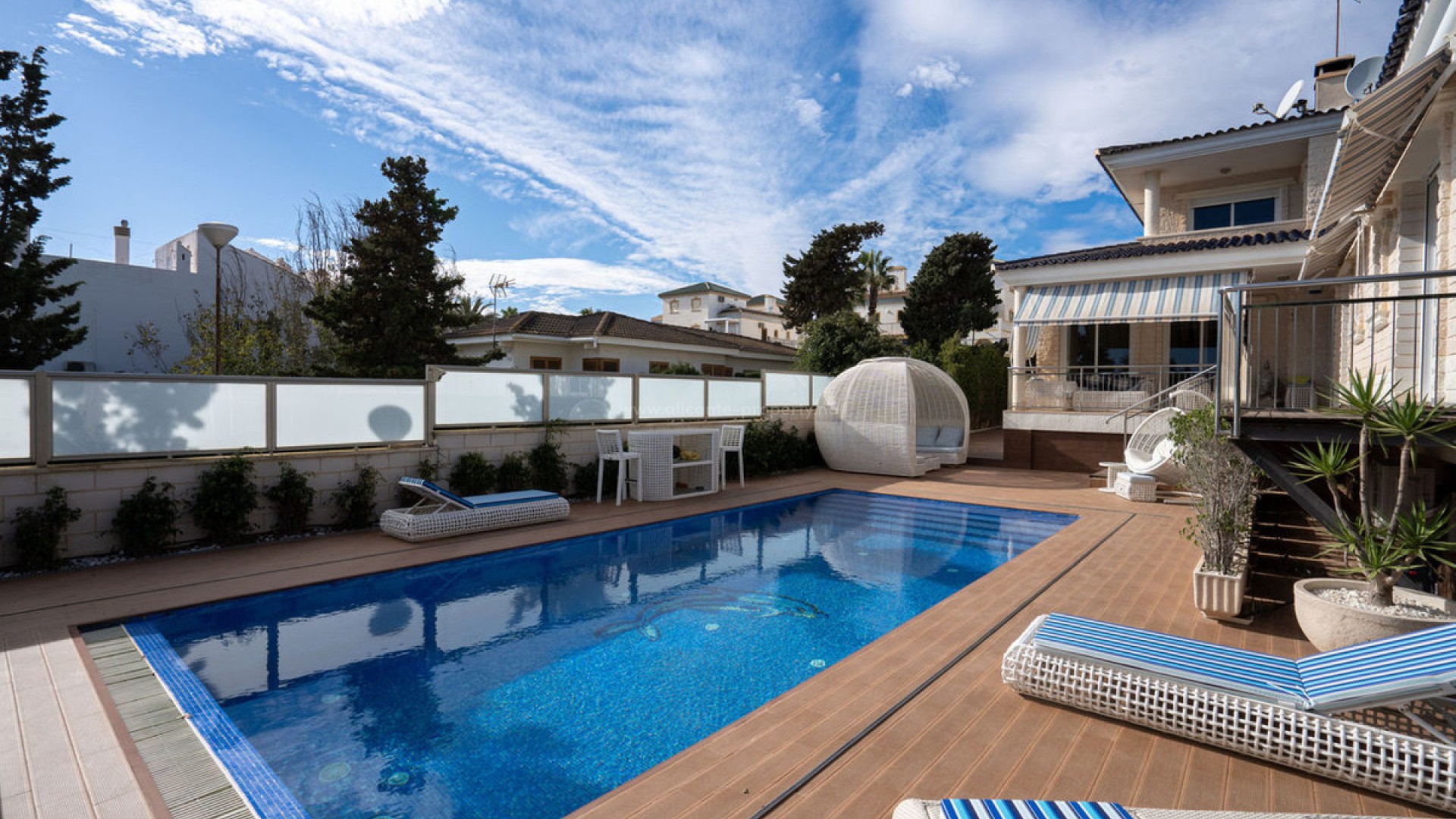 Villa en La Mata