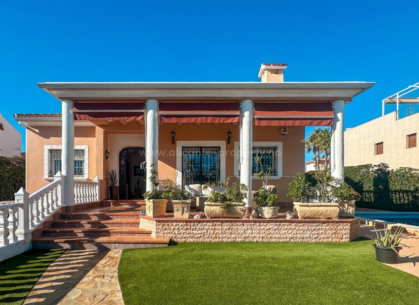 Villa en La Mata