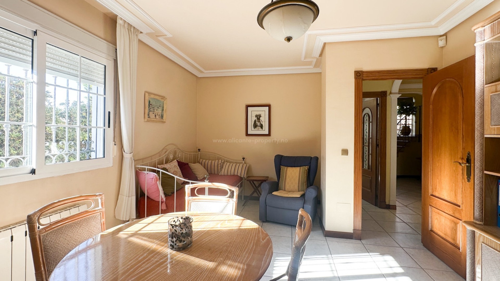 Villa en La Mata