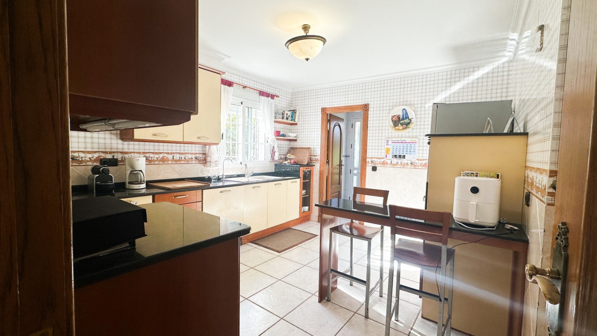 Villa en La Mata