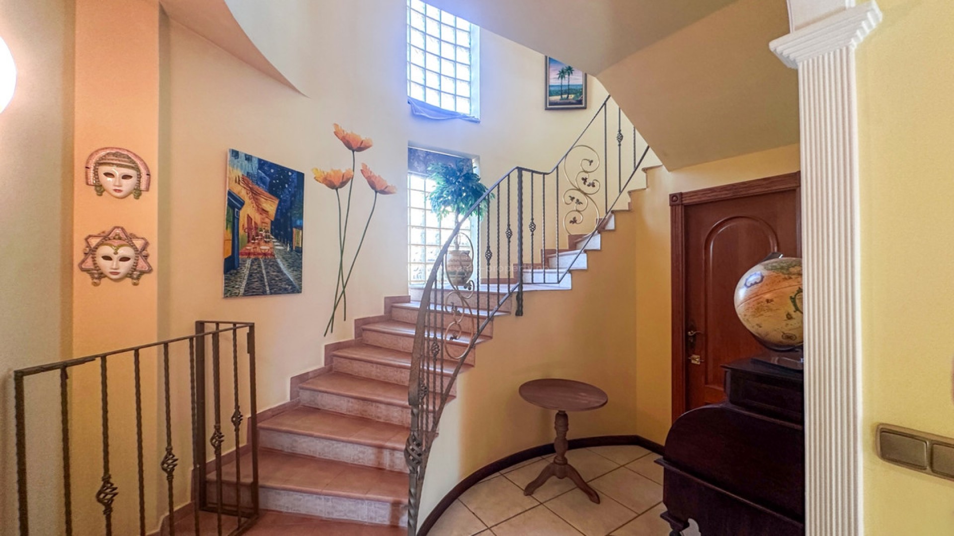 Villa en La Mata